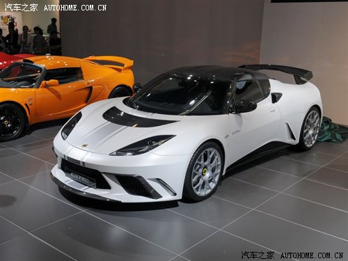 售：288万元 Lotus GTE中国限量版上市