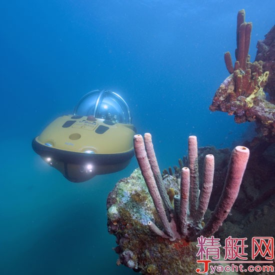 U-Boat Worx私人探险潜水艇