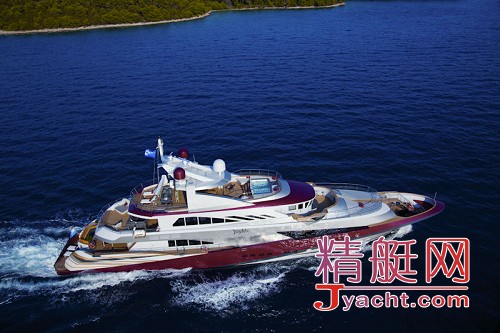 独具特色的超级游艇——JoyMe