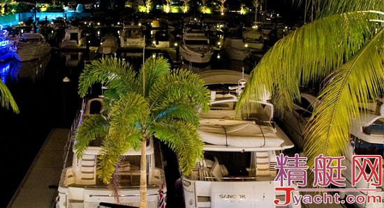 顶尖世界级游艇会：Royal Phuket Marina