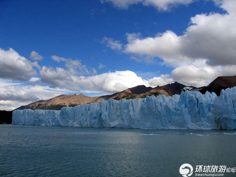 “活着”的冰川 探访阿根廷冰川国家公园