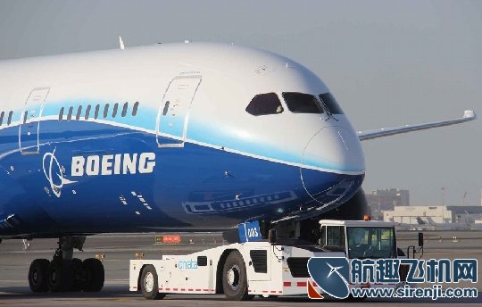 波音签史上最大订单 盯紧中国市场追赶空客