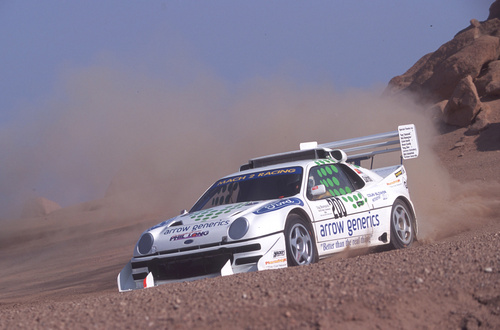 昙花一现的传奇 盘点4款知名的WRC B组赛车