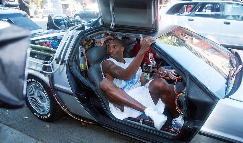 豪车配巨星 关注NBA球星们的奢华座驾