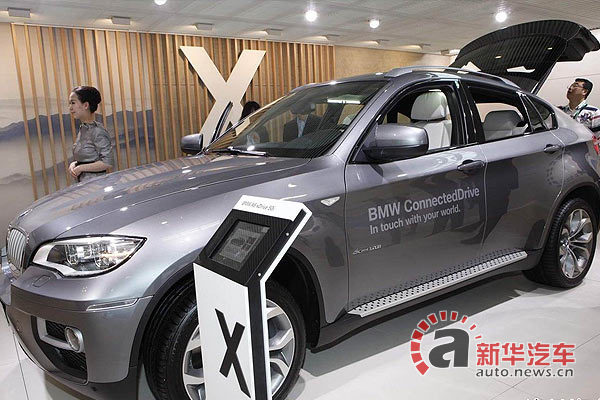 北京国际车展 10款值得关注SUV车型盘点