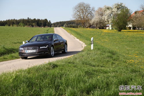 性能和内饰大幅提升 德国试驾奥迪S6与S7