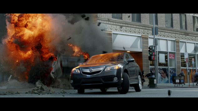 《复仇者联盟》正式上映 Acura五款型车登场