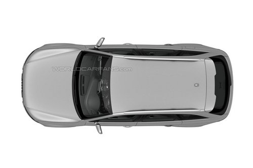 奥迪RS6造型提前曝光 V8T引擎/年底发布