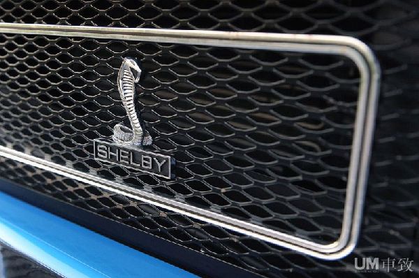 销魂！ 复刻1969 Shelby GT 500CS