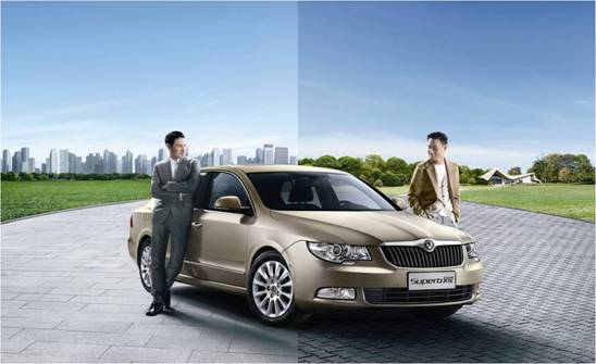 上海大众斯柯达六月启动全车系购车优惠