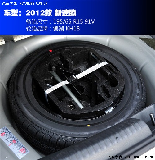 紧凑型车篇 近期热门车型轮胎备胎调查