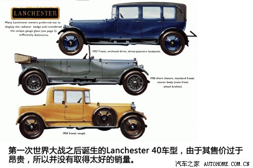 车轮上的英国：消失的七大经典汽车品牌