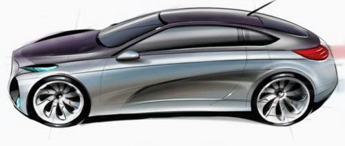 凸显动感 宝马2系两款新车型效果图曝光