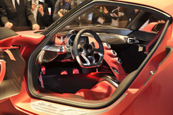 阿尔法罗密欧4C量产 将亮相日内瓦车展