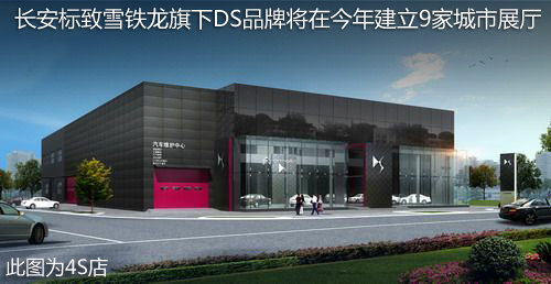 DS3北京地区接受预定 12月可正常上牌照