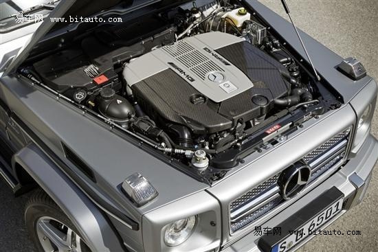 奔驰G63 AMG/G65 AMG上市 售229.8万元起