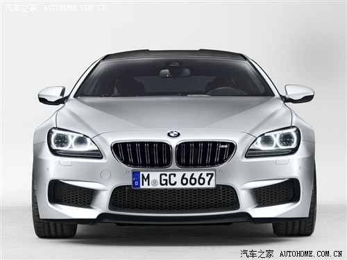或明年1月首发 M6 Gran Coupe官图曝光
