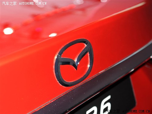 2013车企新品展望：马自达4款热点新车