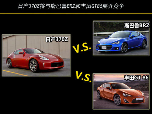 日产新370Z将引入国内 在东风渠道销售