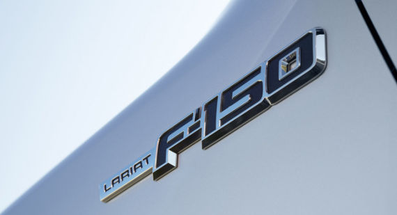 福特F-150概念车将亮相北美国际车展