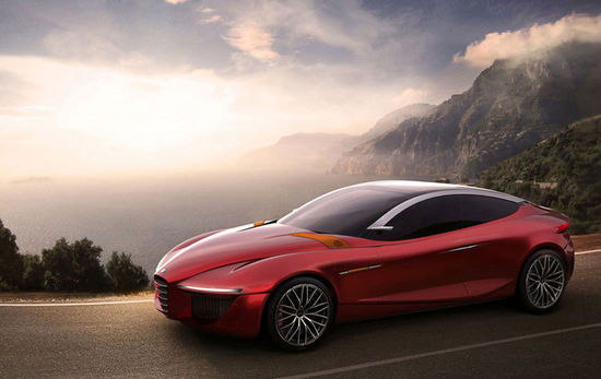 展示未来设计趋势 日内瓦车展概念车前瞻