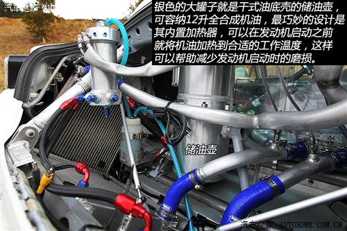 装750马力V8发动机 丰田86漂移赛车解析