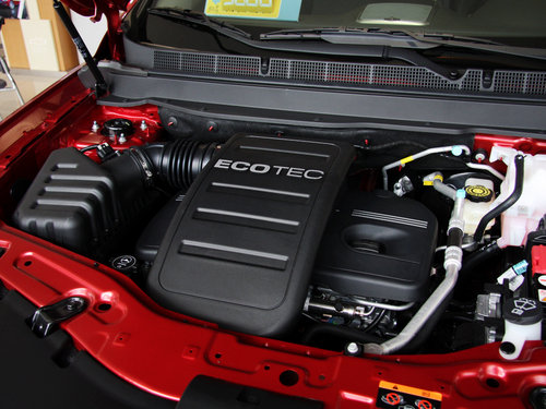 科帕奇-SUV最高优惠3.3万元 置换无补贴