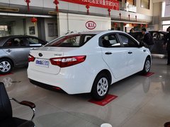 东风悦达起亚K2现车销售 最高直降3千元