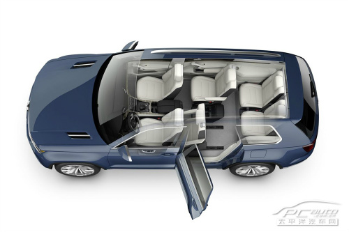 2013上海车展前瞻 21款重磅SUV将亮相