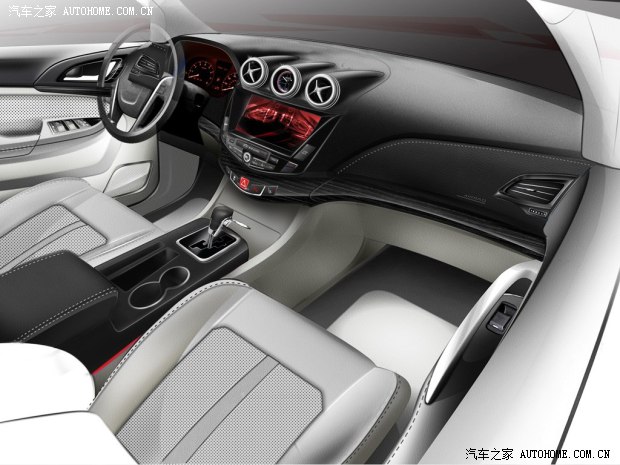 将于上海车展首发 比亚迪S7官图发布