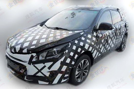 自主全新车型居多 2013上海车展SUV预览
