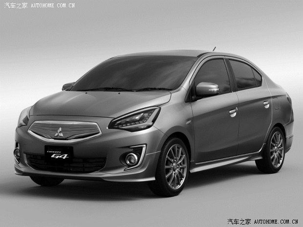 上海车展亮相 三菱将发布两款概念车型