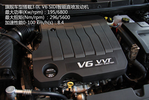 别克全新君越3.0L-V6实拍 售36.99万元