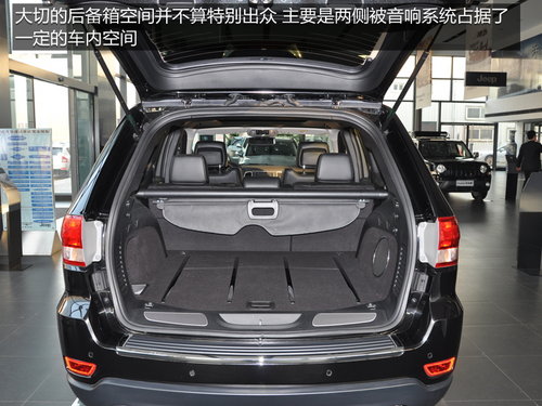 畅享舒适大空间 4款中大型进口SUV推荐