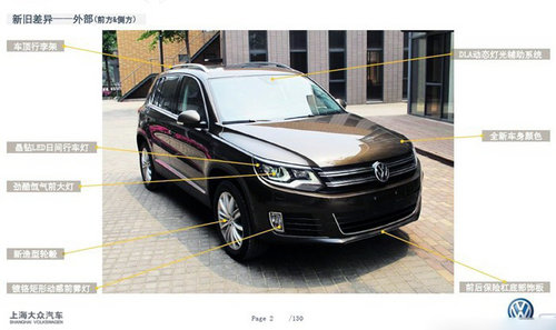 上海大众朗行领衔 6月份12款新车将上市