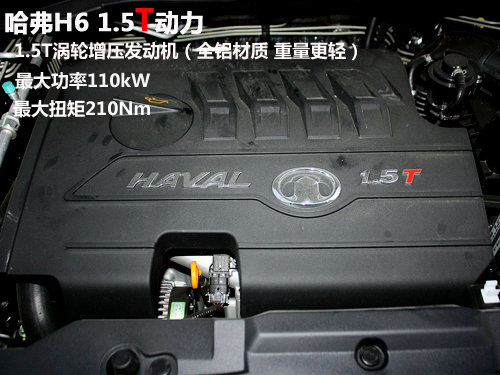 海马S7/哈弗H6领衔 自主高品质SUV推荐