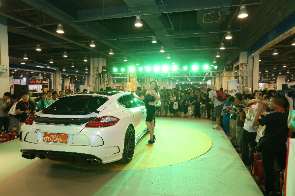 2013中国国际改装汽车展览会