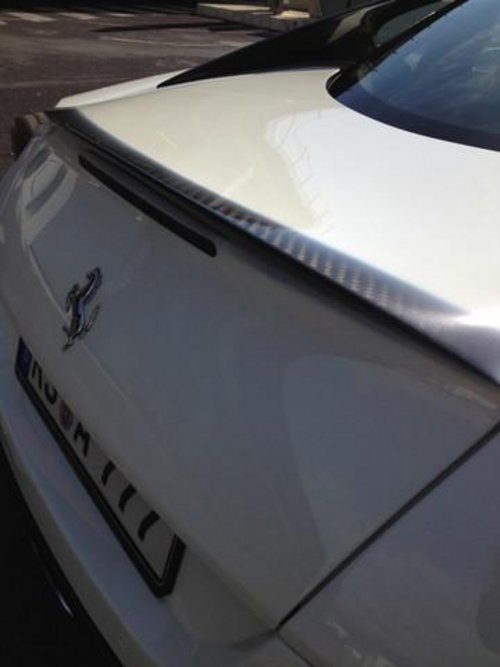 法拉利599 GTB改装 百公里加速仅3.7秒