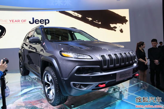 Jeep自由光将推出SRT版 3.6L双涡轮动力!