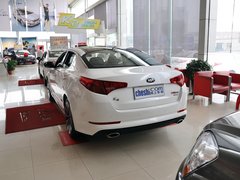 东风悦达起亚K5现车销售 最高降3.6万元