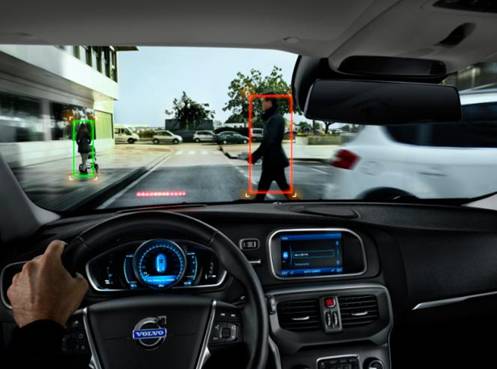 第三方权威安全报告显示沃尔沃汽车安全性高出平均水平60%