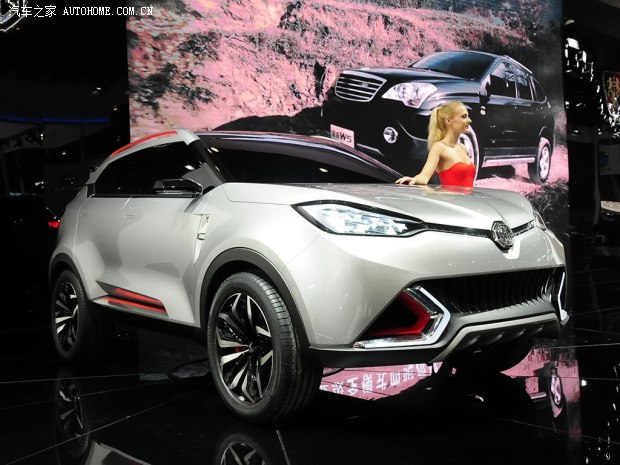 MG SUV明年底推出 曝上汽多款新车计划