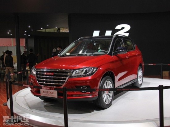 售价即将揭晓 看2013广州车展上市新车