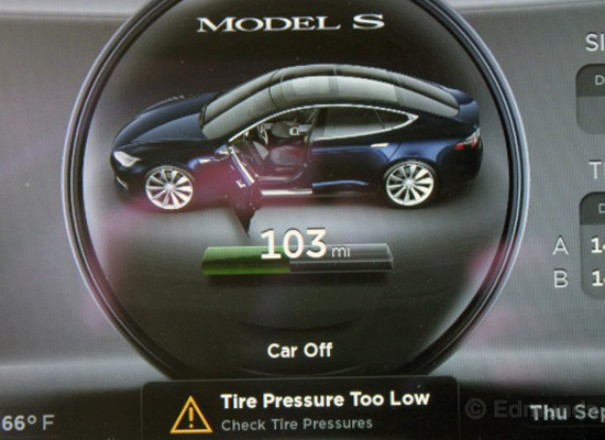 比电池着火还致命 Tesla被曝存后轮设计缺陷