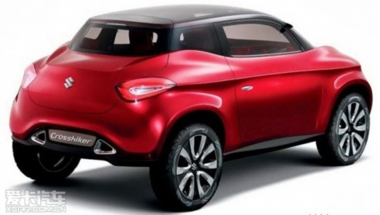 铃木将推出三款新概念车 东京车展首发