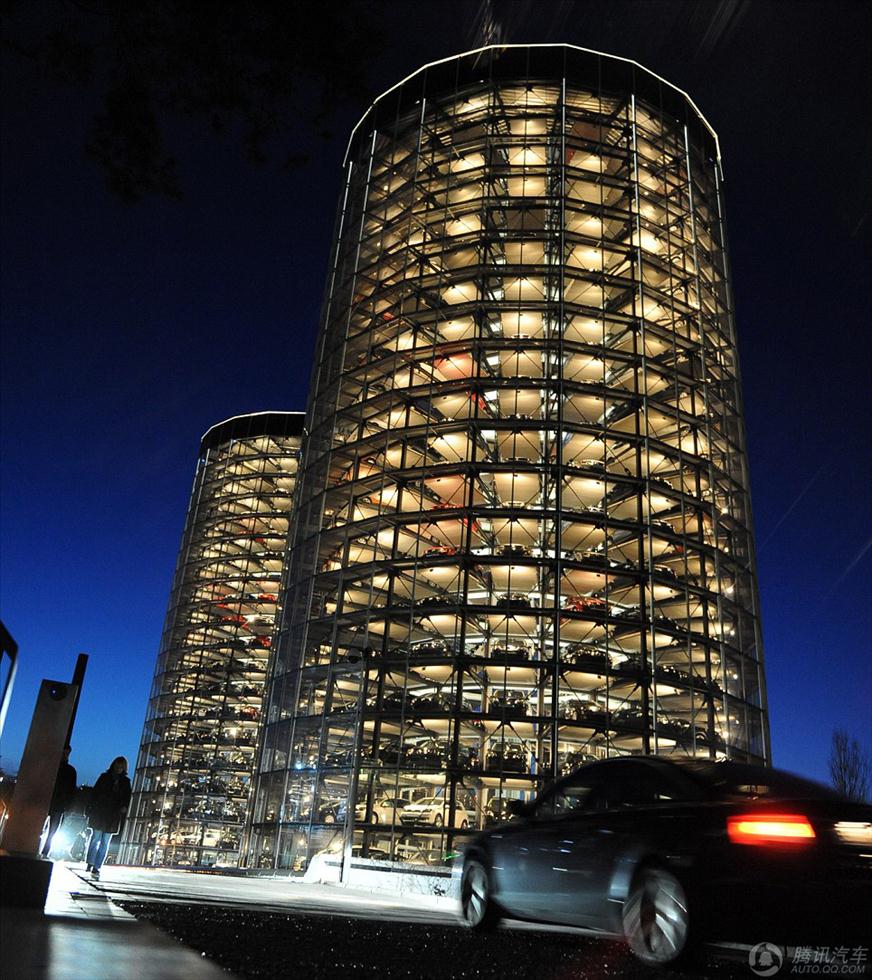 盘点世界10大顶尖停车场 奢华程度堪比星级酒店