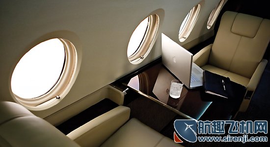 研究称中国未来十年将可能新增千架私人飞机