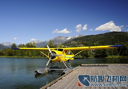 中国水上飞机航空公司运营第一人 邓军