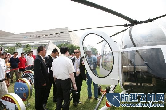 新兴起的市场 中国私人直升机市场调查