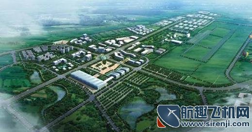 两江新区重庆直投通用航空基地一期年底竣工